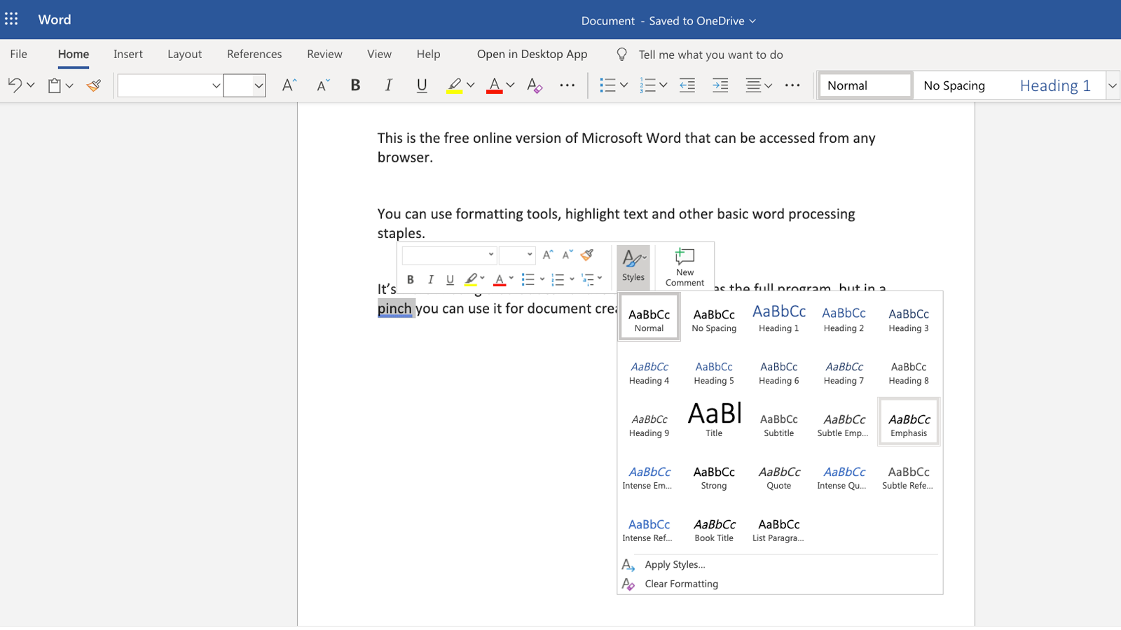 download word on mac for students uf
